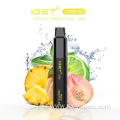 IGET LEGEND 4000 Puffs Price